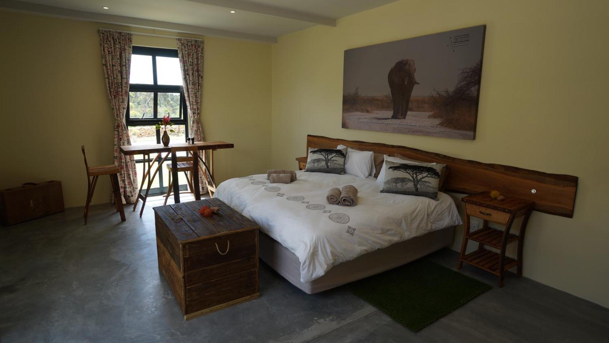 Stellar Overberg Travellers Lodge Napier Exterior foto