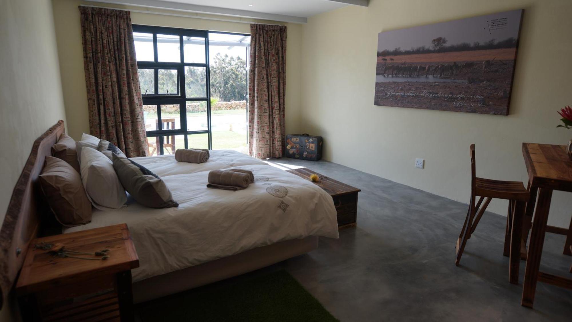 Stellar Overberg Travellers Lodge Napier Exterior foto