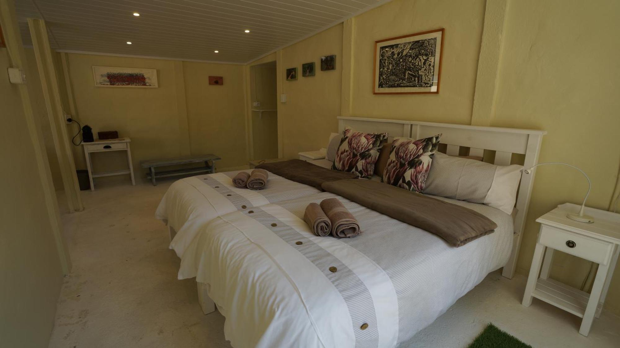 Stellar Overberg Travellers Lodge Napier Exterior foto