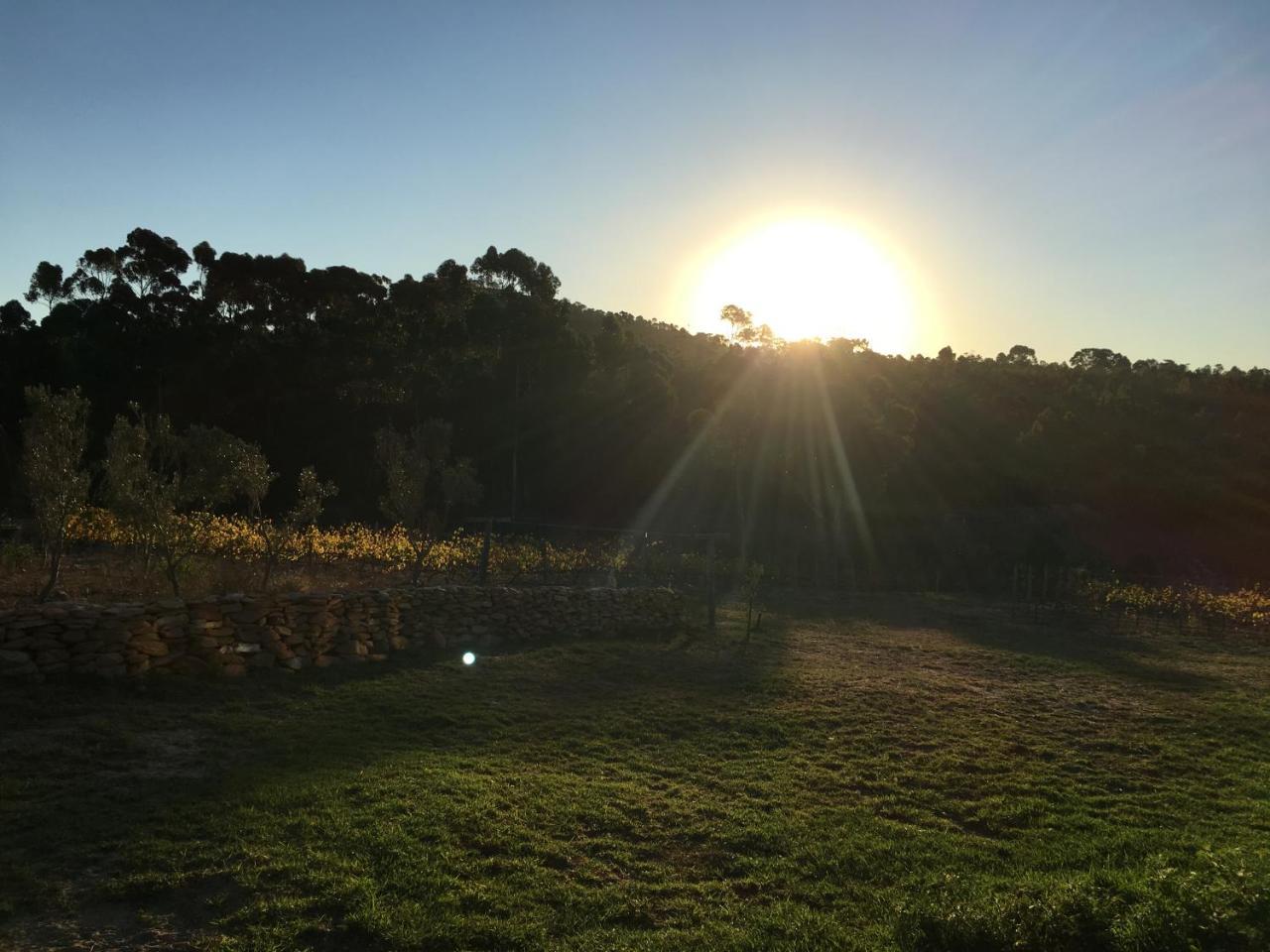 Stellar Overberg Travellers Lodge Napier Exterior foto